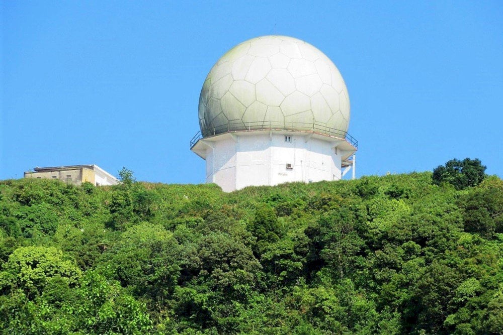 Besides Monkey Mountain, Son Tra Peninsula holds significant historical structures left by the US military